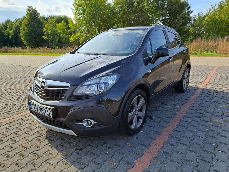 Opel Mokka