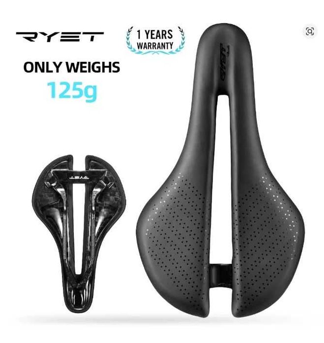 Selim Ryet Carbono 143 ciclismo