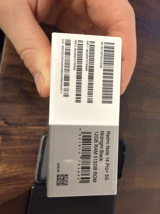 Xiaomi Redmi Note 14Pro+ 5G