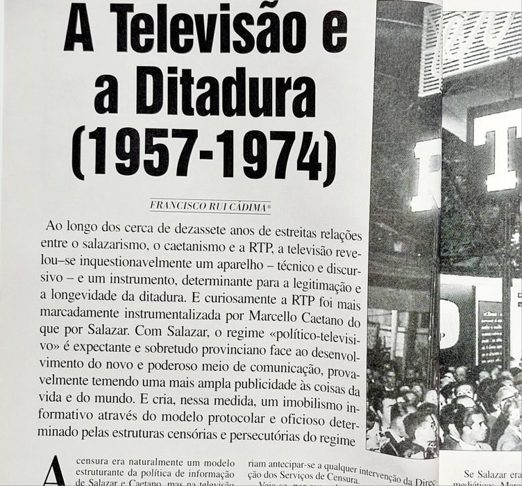 Rádio Televisão Portuguesa R.T.P.