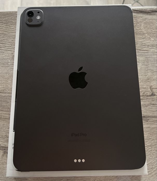 iPad Pro 11 5 Gen M4 256GB Wifi Spacegrey Gwarancja