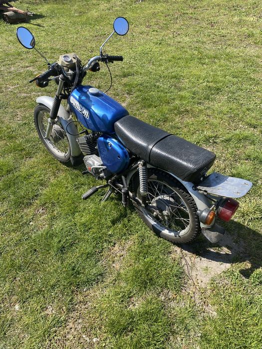 Сімсон, Simson S51