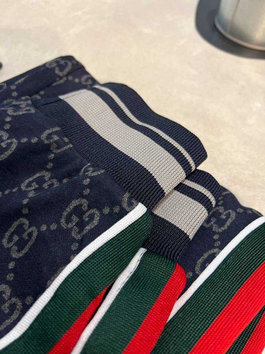 Modny, luksusowy dres GUCCI