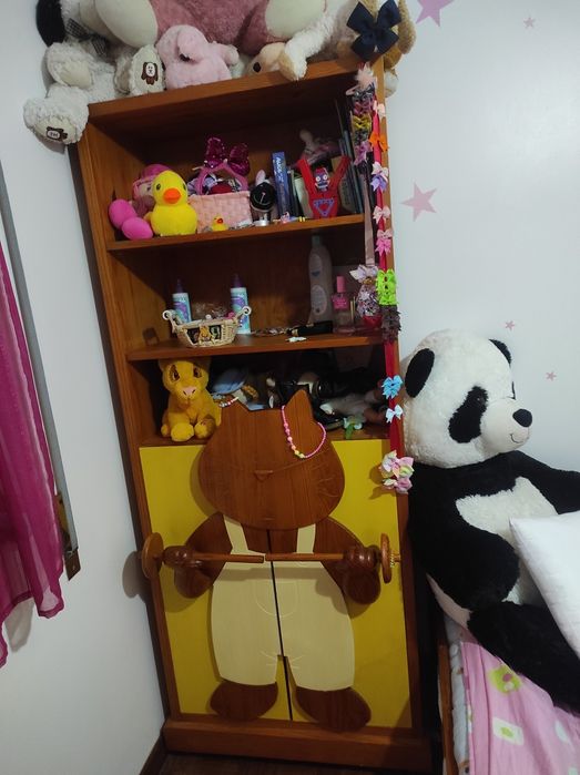 Quarto infantil completo