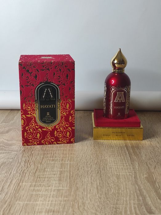 Attar Collection Hayati