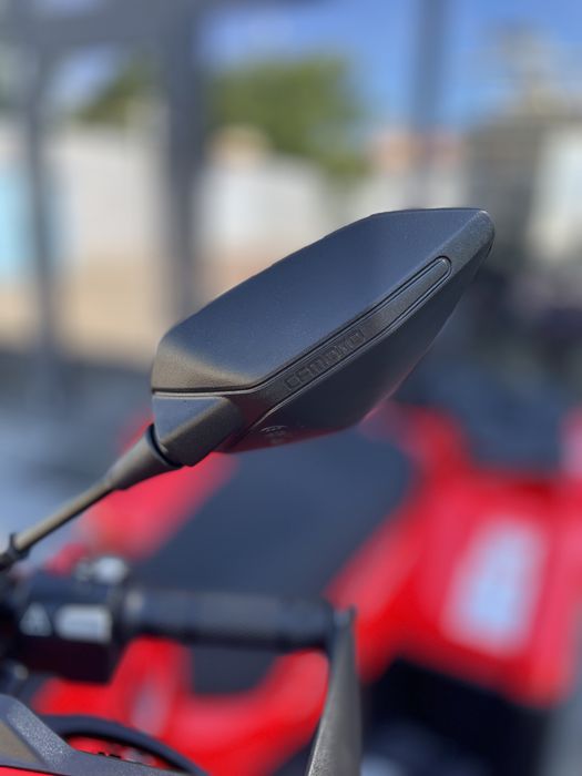 Квадроцикл CFMOTO CFORCE 520L Base Magma Red 2026
