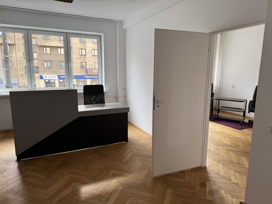 Biuro 43m2 Warszawa Wola