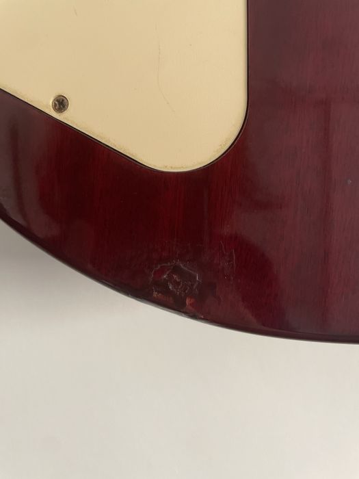 Epiphone Les Paul Standard Pro + Case