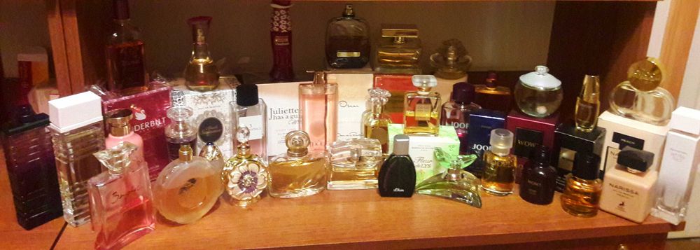 Лот Lancome Balmain Cacharel DG clinique Estee Lauder Arden Chanel