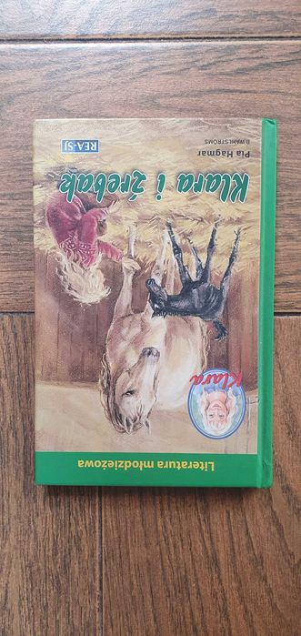Książki dla dzieci- różne tytuły