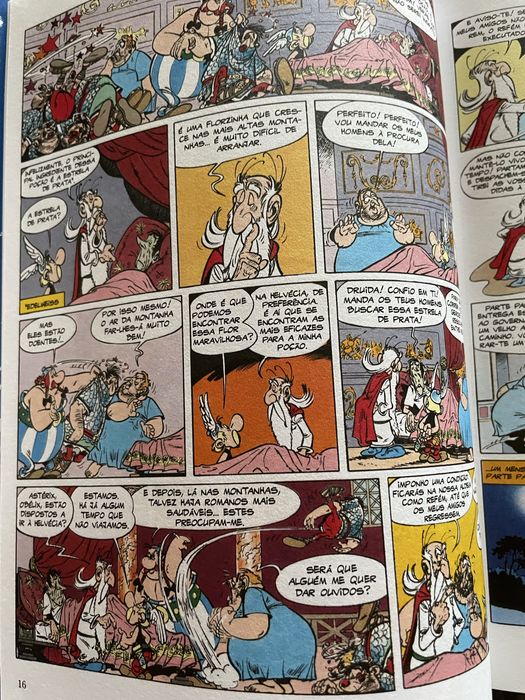 Asterix a colecao da salvat