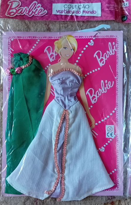 Vestidos da Barbie