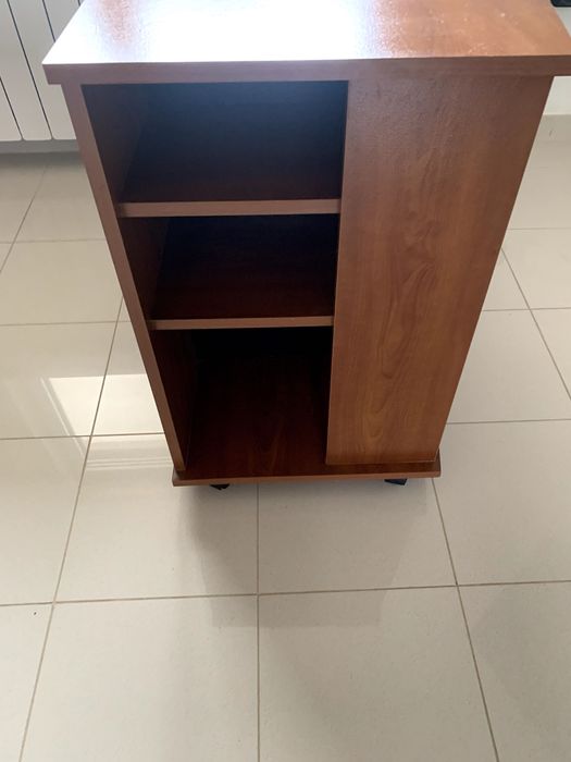 Movel TV Madeira Formica