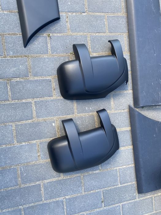 Nadkole lewe prawe Renault Master 3 III Opel Movano 2010- nowe
