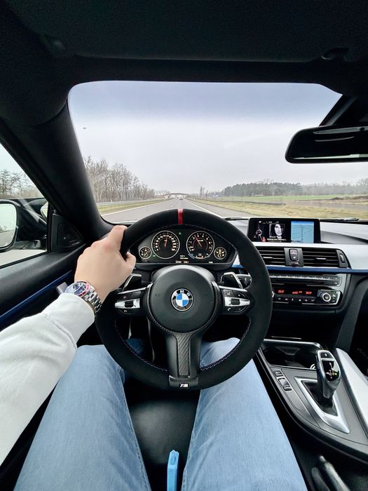 BMW 428i F32 Europa | M pakiet