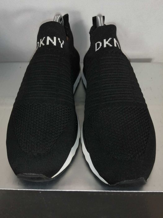 DKNY Jaci slip on Buty Damskie Sportowe 38,5 Oryginalne Super Stan