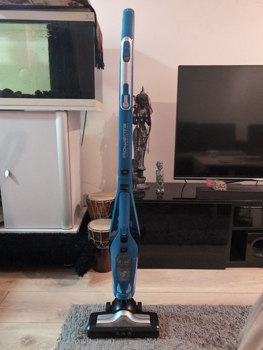 Aspirador Rowenta 2 em 1