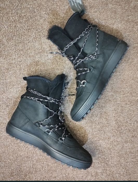 ecco боти жіночі.