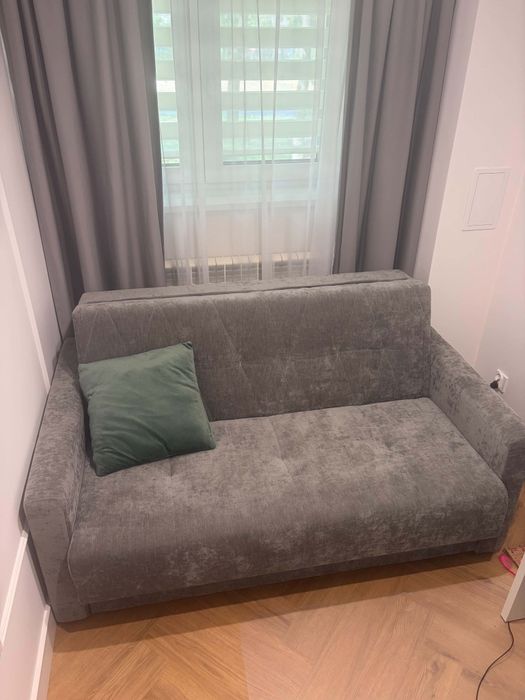 Sofa rozkładana z funkcją spania