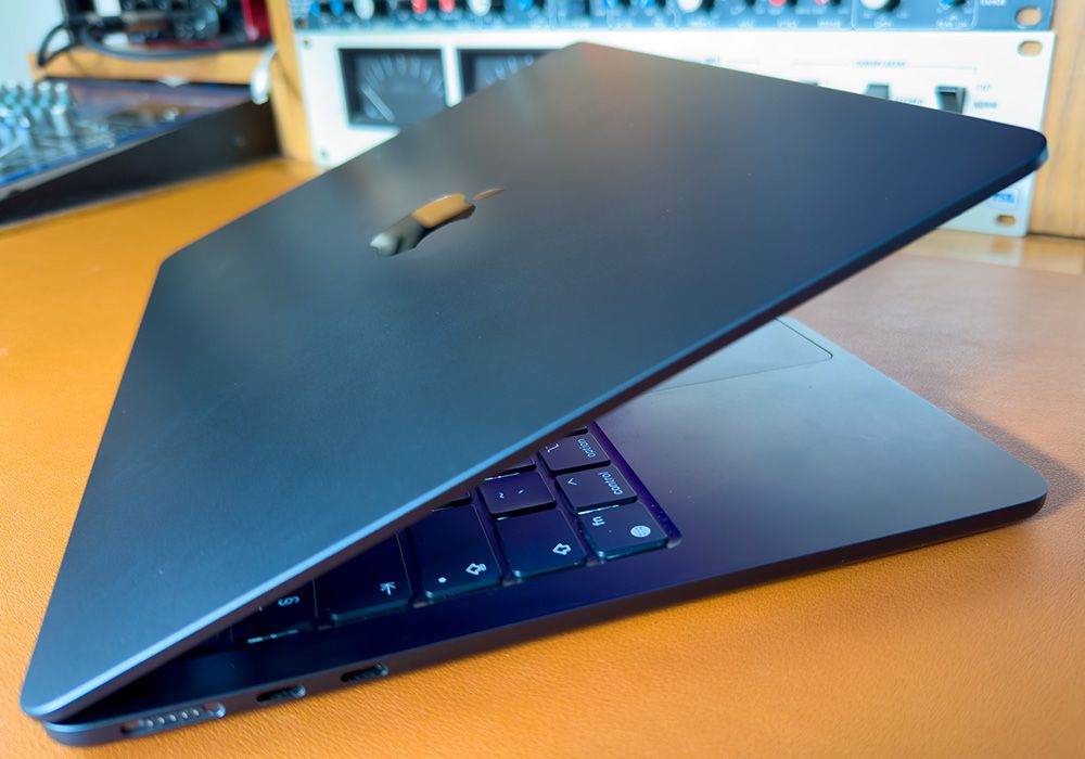 MacBook Air m2 8/512 blue
