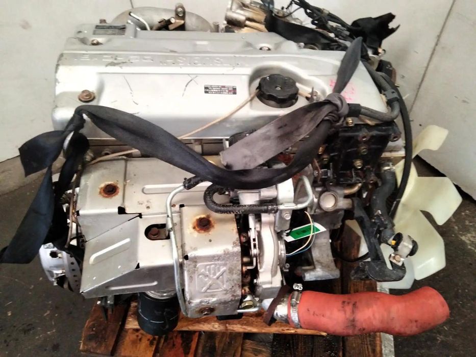 MOTOR MITSUBISHI CANTER 3.0 2007 REFª: 4M42