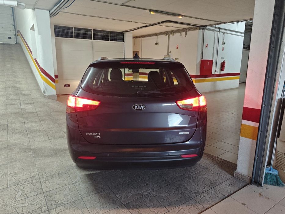 Kia Ceed SW Nav Line