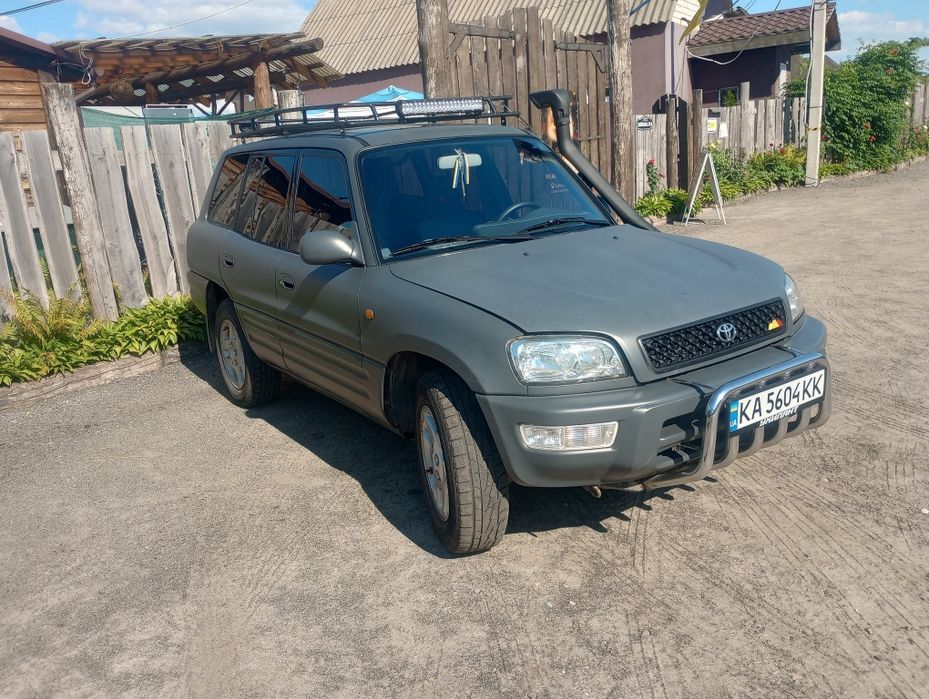 TOYOTA RAV4 4WD(SXA10) Тойота рав4 4wd: 6 200 $ - Toyota Бровари на Olx