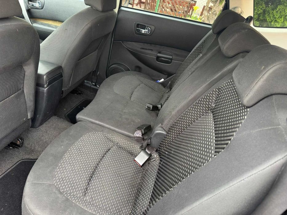 NISSAN Qashkaj+2    1.5dci 7місць