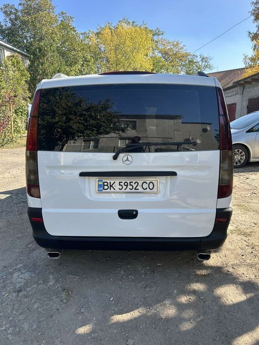 Продам Vito 639.