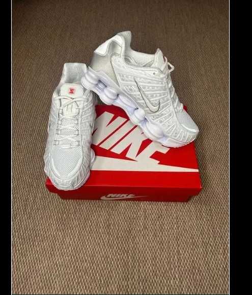 buty_Nike_Shox_TL_White_Espadryle / Rozmiar. 43