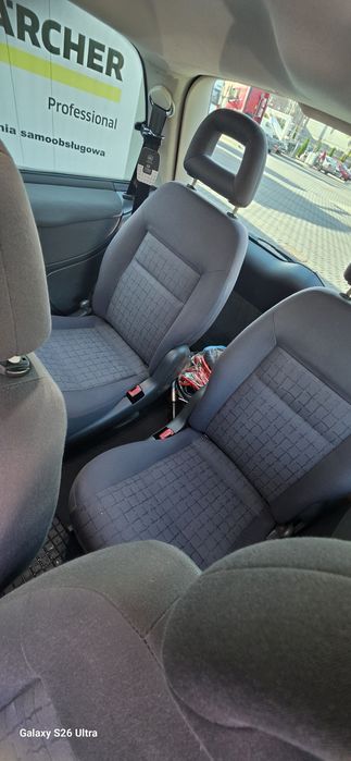 SEAT ALHAMBRA 1.9TDI 2006r 7 osobowy HAK Webasto Sprzedam Sląsk Polecam