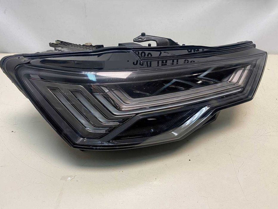 Фара фары Ауди А6 С8 Audi A6 C8 full led matrix hd 4k0 trade in