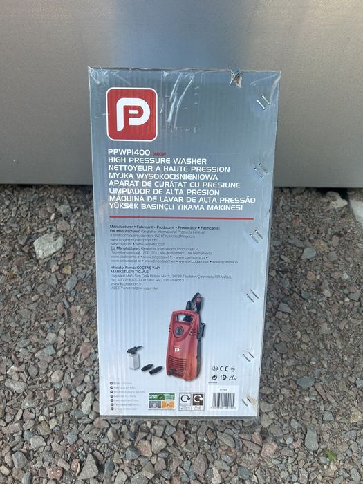 Myjka ciśnieniowa Performance Power PPWP 1300