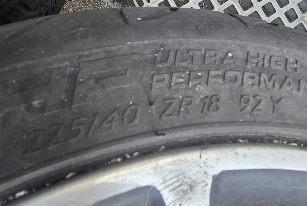 Jantes bmw 18 634 Double Spoke
