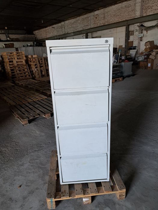 Шафа файлова металева на 4 шуфляди