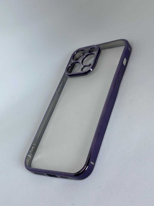 Iphone 14 PRO MAX Obudowa Etui Case Silikonowy Ochronny kod 801
