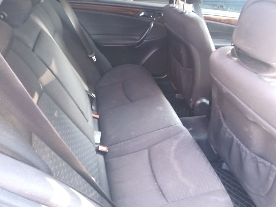 Мерседес s220 автомат 2.2 диз