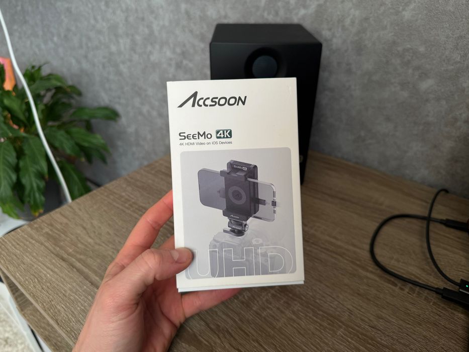 Accsoon SeeMo 4K Монітор