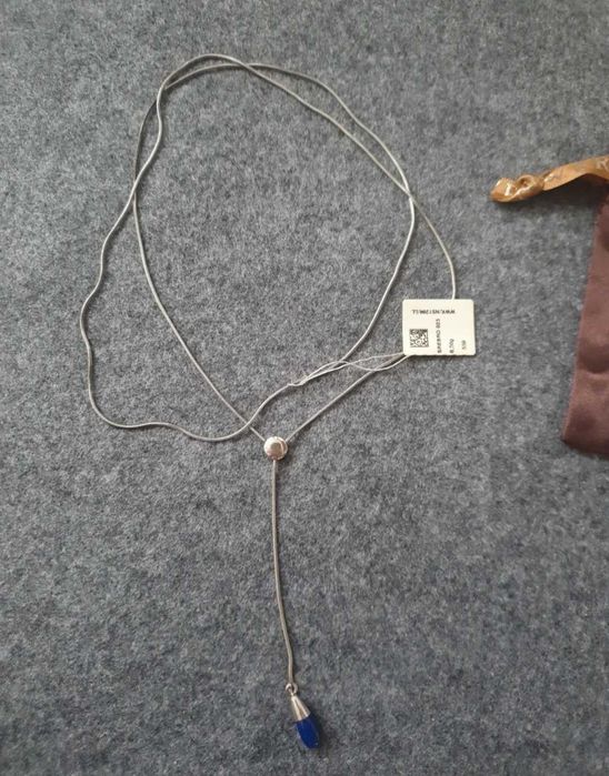 Naszyjnik regulowany