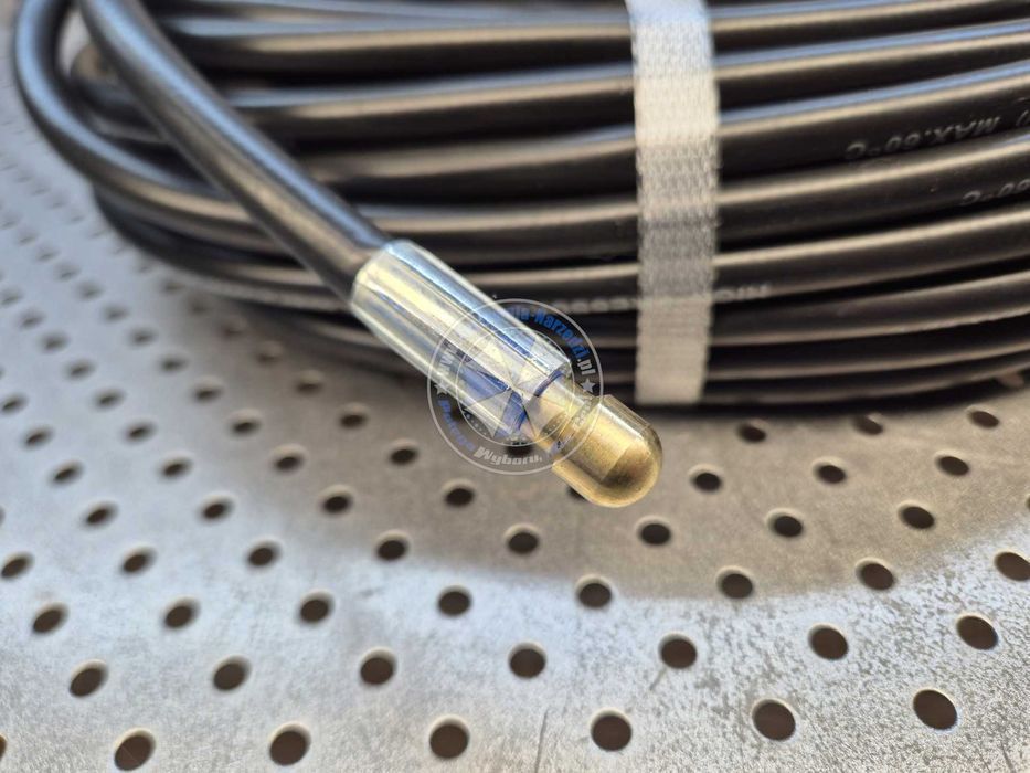 Wąż do czyszczenia kanalizacji 15m dla myjek serii K KARCHER