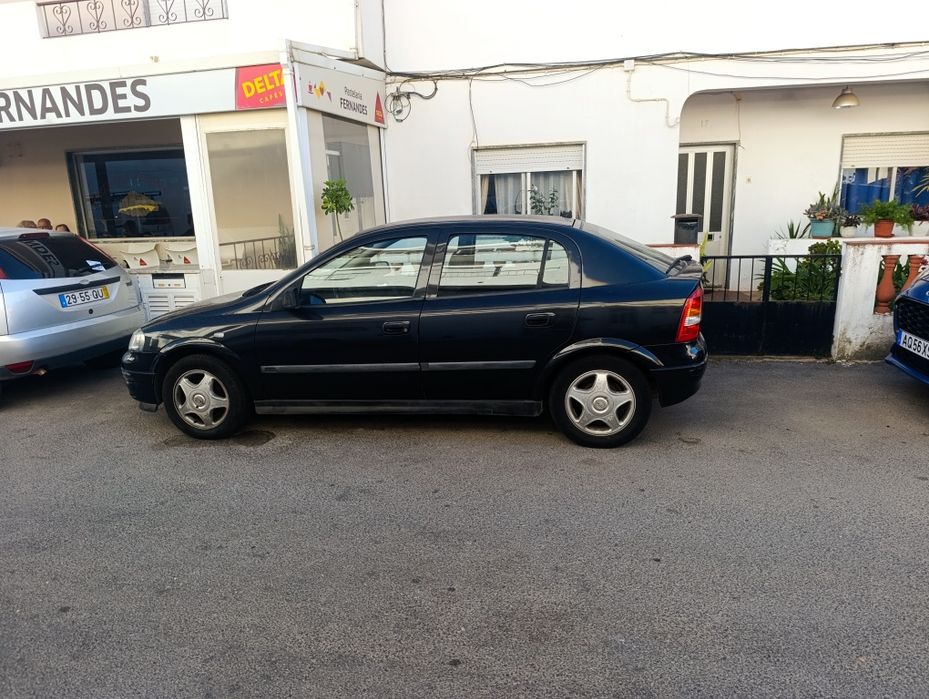 Opel Astra 1.4 Gasoline