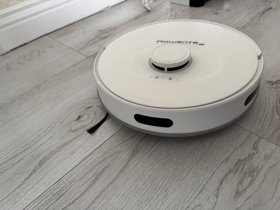 Робот-пилесос Rowenta X-plorer serie 75s+