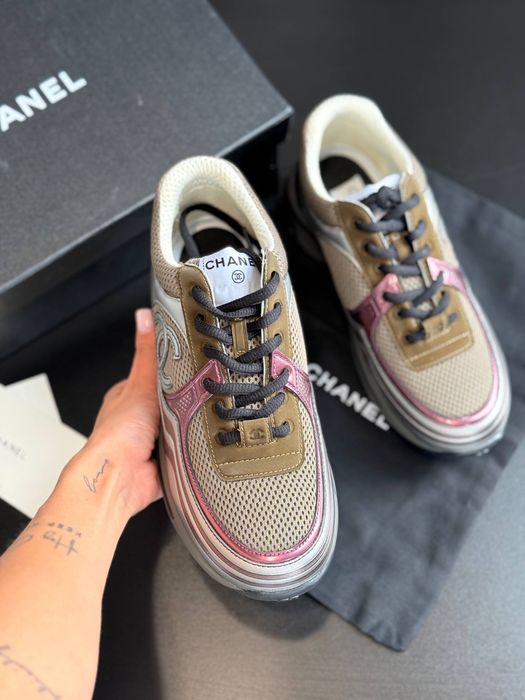 Кроссовки chanel