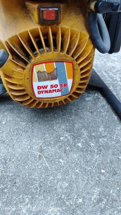 Motor de Rega DW 50 SR