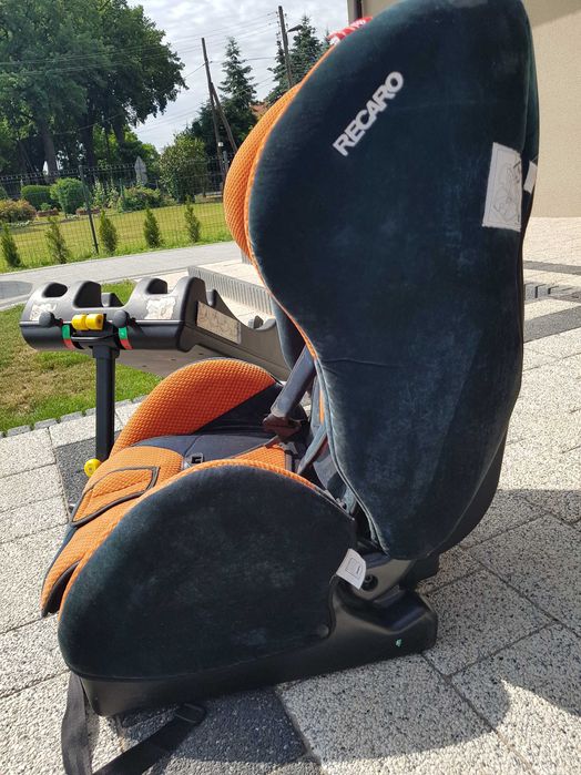 Fotelik samochodowy Recaro