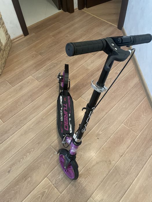 Самокат Skyper turbo