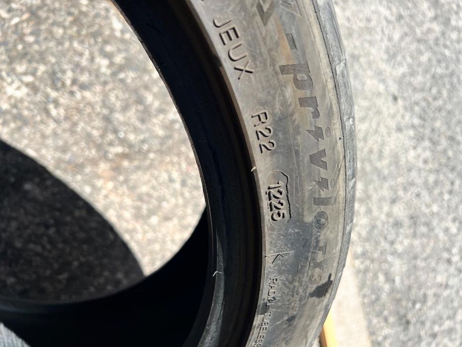 205/45/17 2 pneus