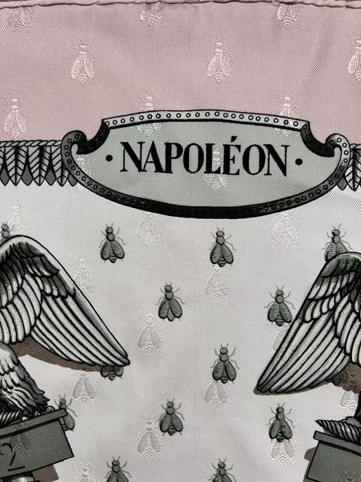 Hermes шовковий платок