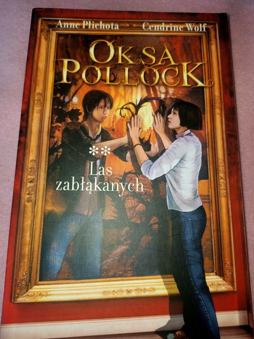 Oksa Pollock Las zabłąkanych Plichota