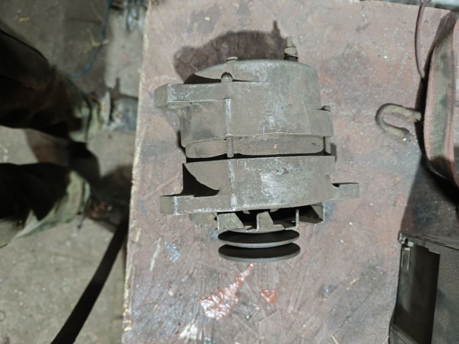 Alternator Wołga